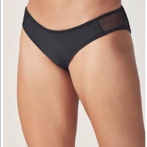 Fabletica black swim bottoms